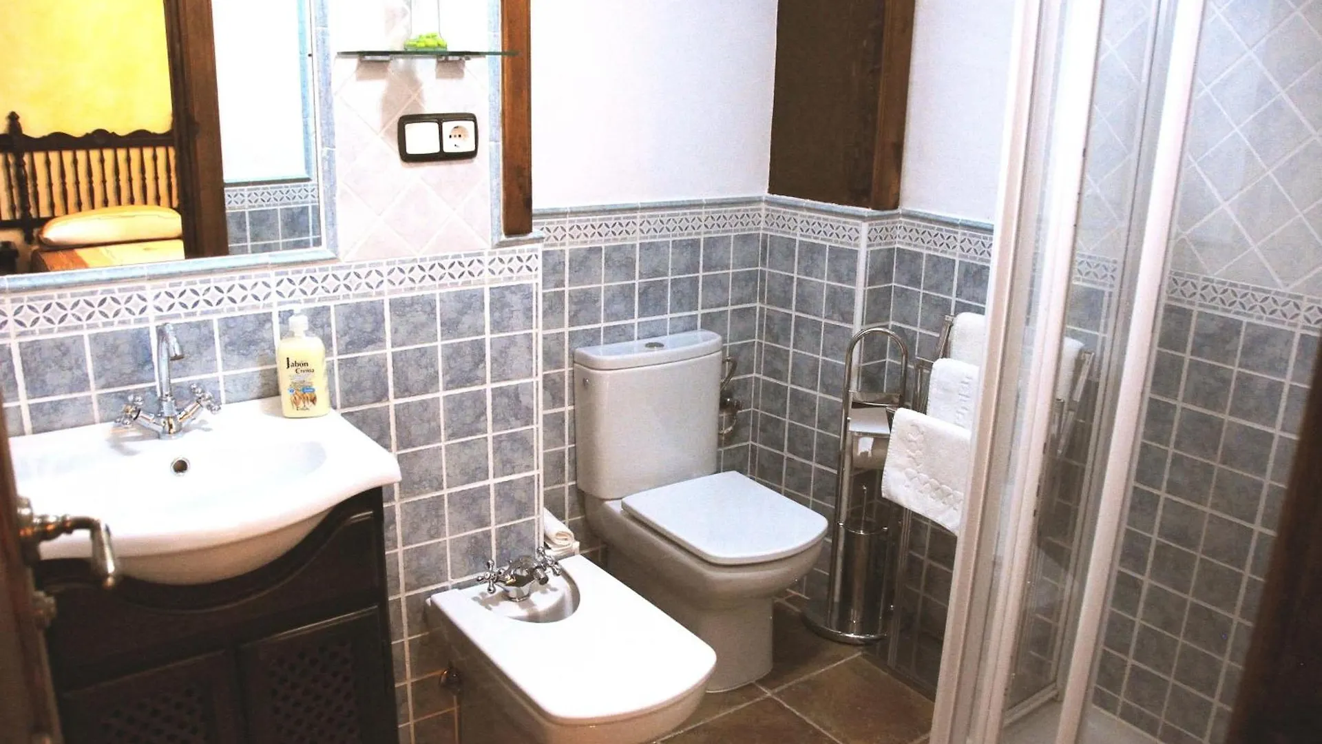 Hotel Rural 4 Esquinas Сан Мигель