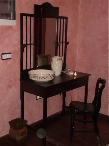 Hotel Rural 4 Esquinas Сан Мигель 4*,