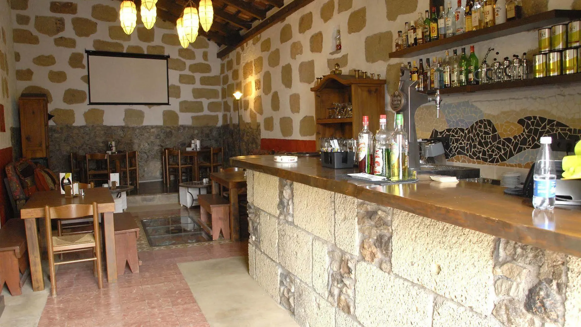 Hotel Rural 4 Esquinas Сан Мигель