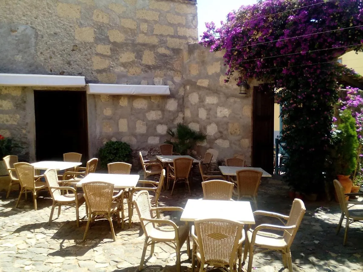 Hotel Rural 4 Esquinas Сан Мигель 4*,