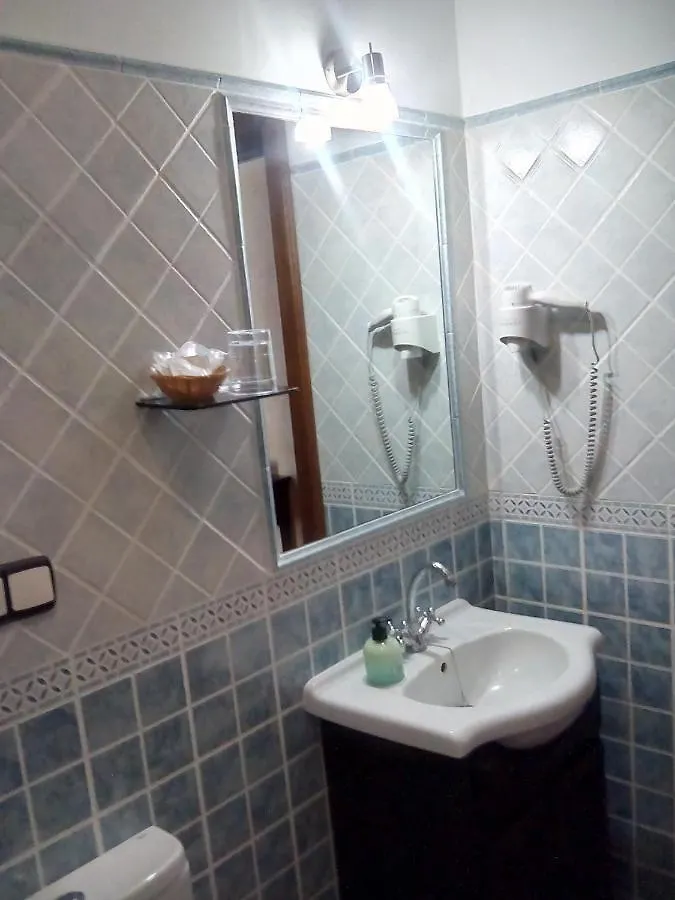 ****  Hotel Rural 4 Esquinas Сан Мигель Испания